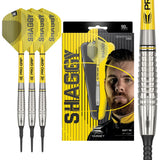 Target Darts Scott Williams Gen 1 90% Tungsten Soft Tip Darts
