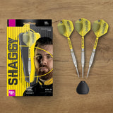 Target Darts Scott Williams Gen 1 SP 90% Tungsten Steel Tip Darts