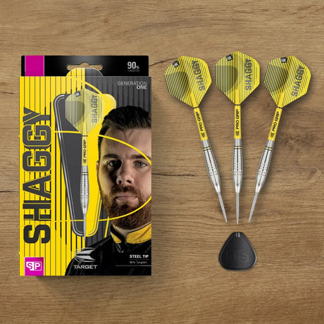 Target Darts Scott Williams Gen 1 SP 90% Tungsten Steel Tip Darts