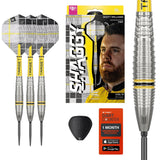 Target Darts Scott Williams Gen 2 SP 90% Tungsten Steel Tip Darts
