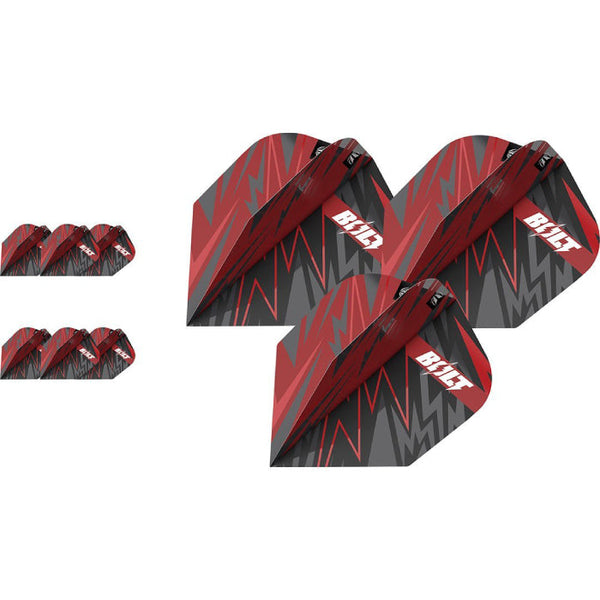 Target Darts Sebastian Bialecki Pro Ultra No6 Dart Flights x3 Sets-1-Premier Darts