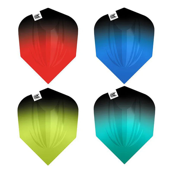 Target Darts Sera Pro Ultra Flights No6-1-Aqua-Premier Darts