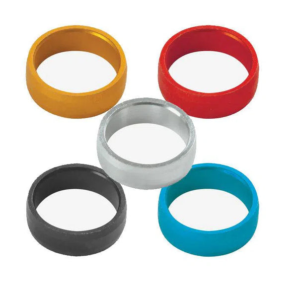 Target Darts Slot Lock Rings-1-Gold-Premier Darts
