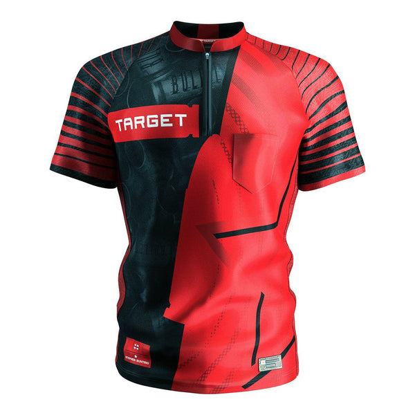 Target Darts Stephen Bunting 2025 Player Shirt-1-Small-Premier Darts
