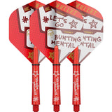 Target Darts Stephen Bunting Flight & Shaft Kit