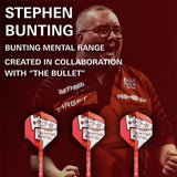 Target Darts Stephen Bunting Flight & Shaft Kit
