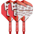 Target Darts Stephen Bunting Flight & Shaft Kit