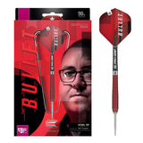 Target Darts Stephen Bunting Gen 4 90% Tungsten Steel Tip Darts