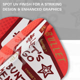 Target Darts Stephen Bunting Pro Ultra No6 Dart Flights x3 Sets