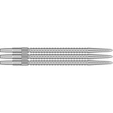 Target Darts Swiss Chrono Points