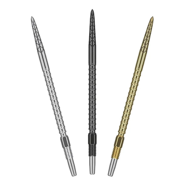 Target Darts Swiss DS Dart Points-1-Black-26mm-Premier Darts