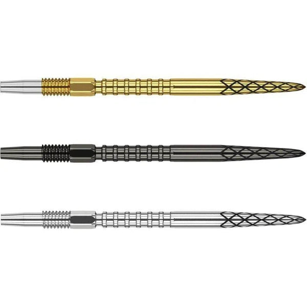 Target Darts Swiss DS Replacement Dart Points Premier Darts