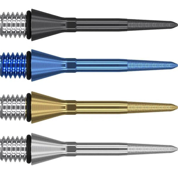 Target Darts Swiss Point Conversion Points Nano-1-Black-26mm-Premier Darts