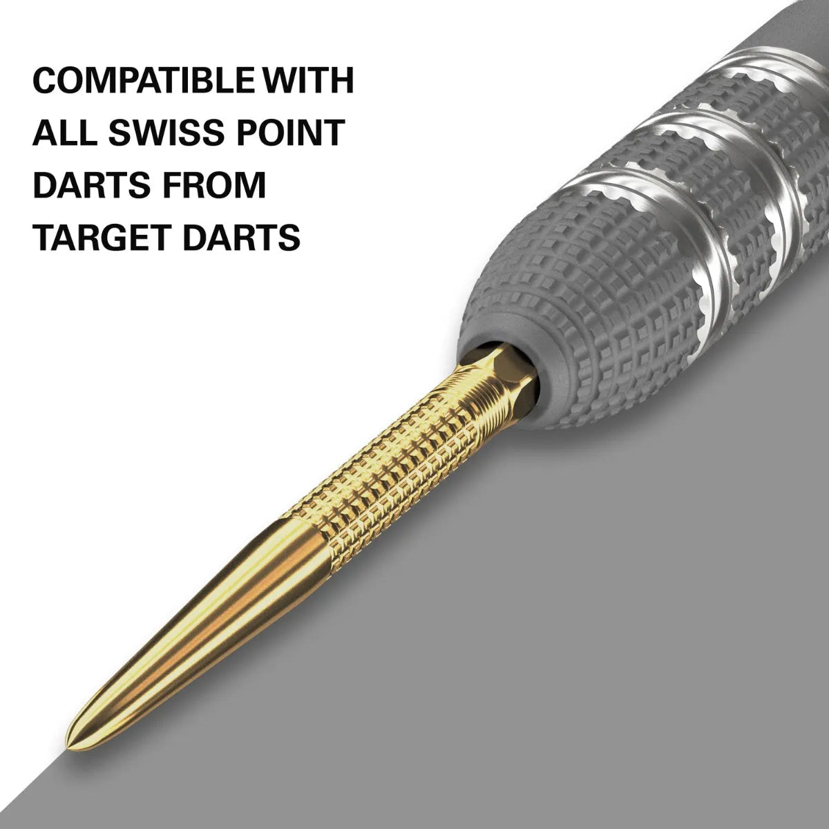 Target Darts Swiss Point GRD Dart Points