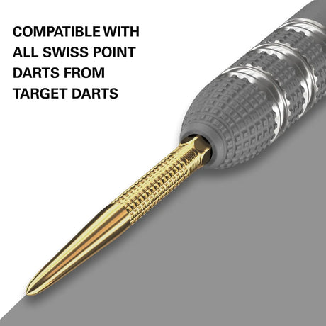 Target Darts Swiss Point GRD Dart Points