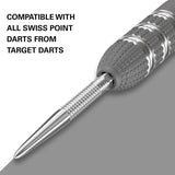 Target Darts Swiss Point GRD Dart Points