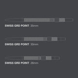 Target Darts Swiss Point GRD Dart Points