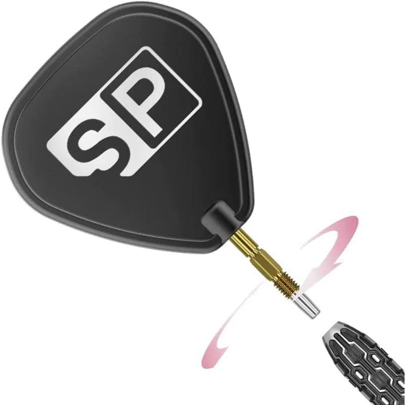 Target Darts Swiss Storm Quartz Dart Points