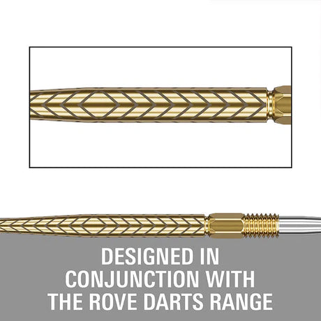 Target Darts Swiss RVE Points