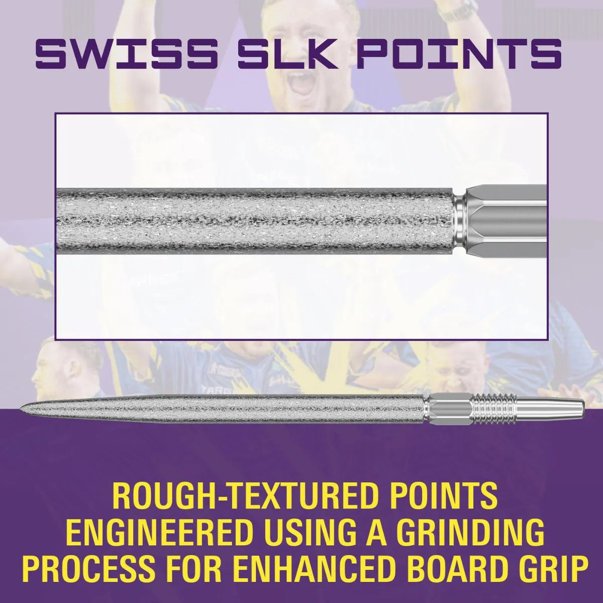 Target Darts Swiss SLK Points