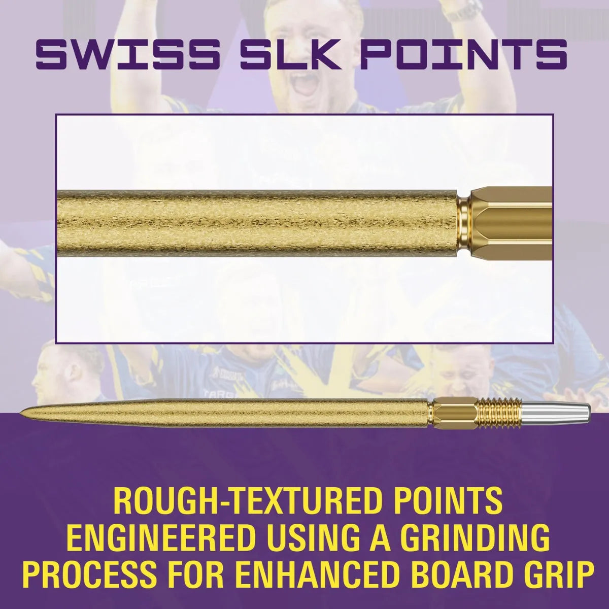 Target Darts Swiss SLK Points