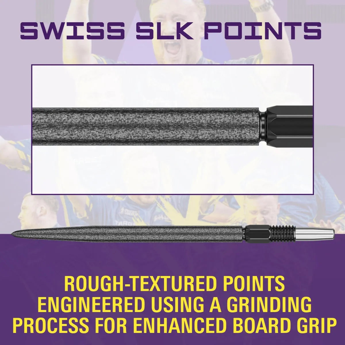 Target Darts Swiss SLK Points