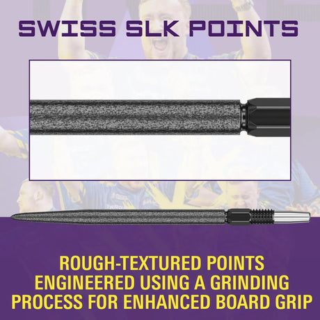 Target Darts Swiss SLK Points