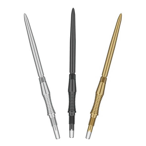 Target Darts Swiss Signature RST Points-1-Black-30mm-Premier Darts