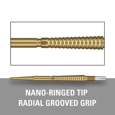 Target Darts Swiss Storm LNC Dart Points