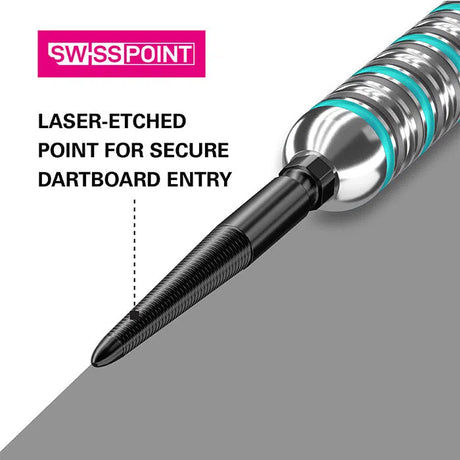 Target Darts Swiss Storm LNC Dart Points