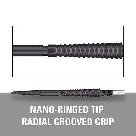 Target Darts Swiss Storm LNC Dart Points