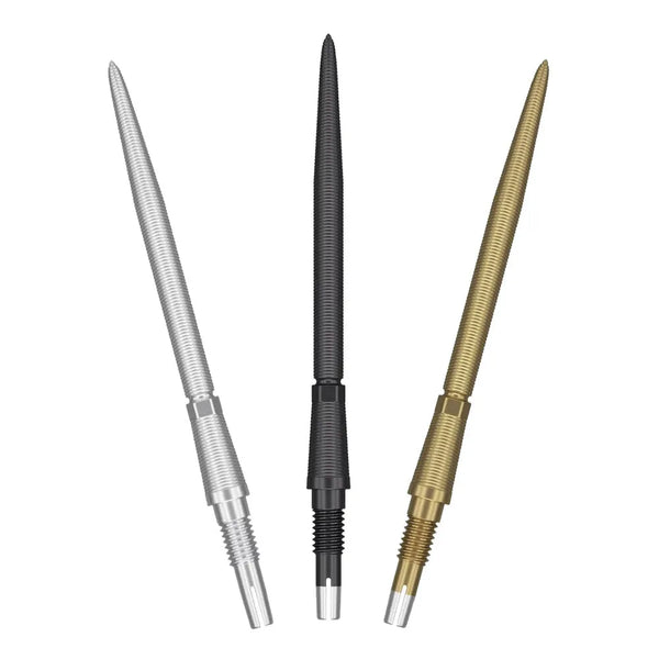 Target Darts Swiss Storm Nano Points-1-Black-26mm-Premier Darts