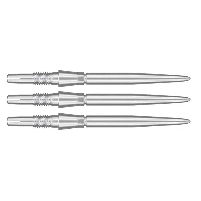 Target Darts Swiss Point Storm Dart Points, LNC (Set di 3 Punte) 35MM, Nero | Cambia Le Punte delle Freccette, Le Punte Swiss Storm, Accessori Professionali per Freccette Target Darts Swiss Point Storm Dart Points, LNC (Set di 3 Punte) 35MM, Nero | Cambia Le Punte delle Freccette, Le Punte Swiss Storm, Accessori Professionali per Freccette