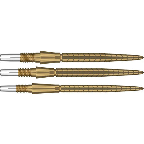Target Darts Swiss Storm Quartz Dart Points
