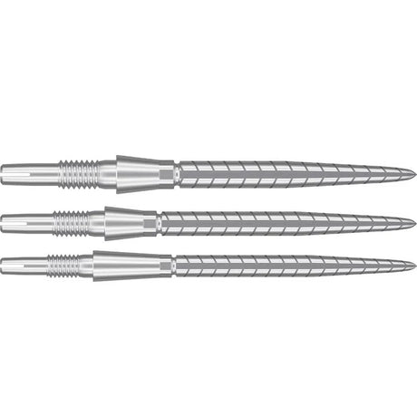 Target Darts Swiss Storm Quartz Dart Points