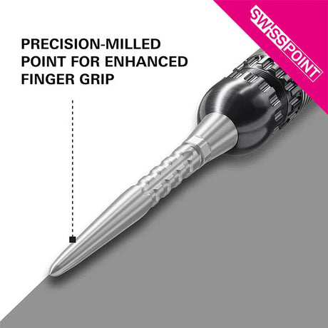 Target Darts Swiss Storm Surge Points