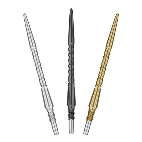 Target Darts Swiss Storm Surge Points-1-Black-26mm-Premier Darts