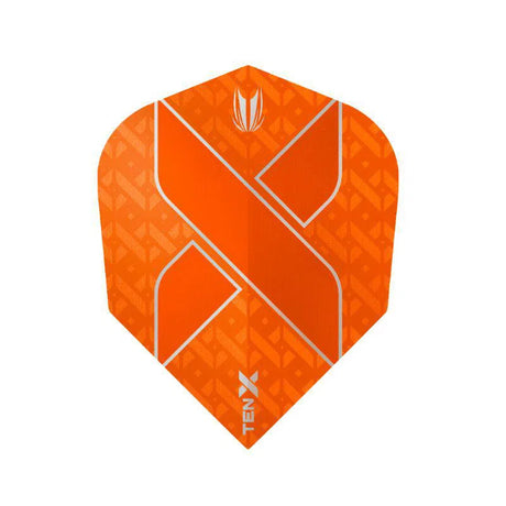 Target Darts TEN-X Dart Flights