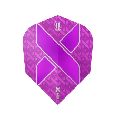 Target Darts TEN-X Dart Flights