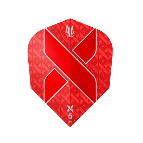 Target Darts TEN-X Dart Flights