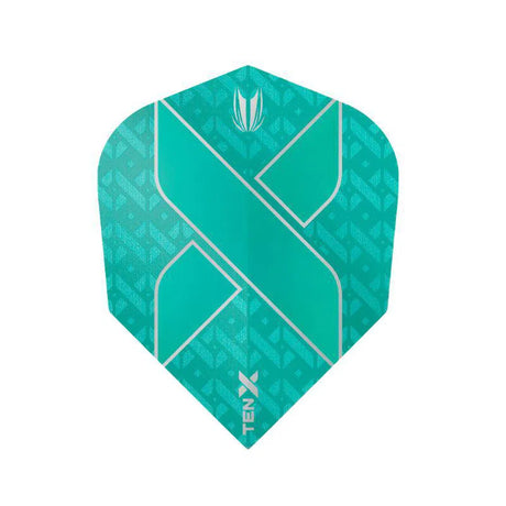 Target Darts TEN-X Dart Flights