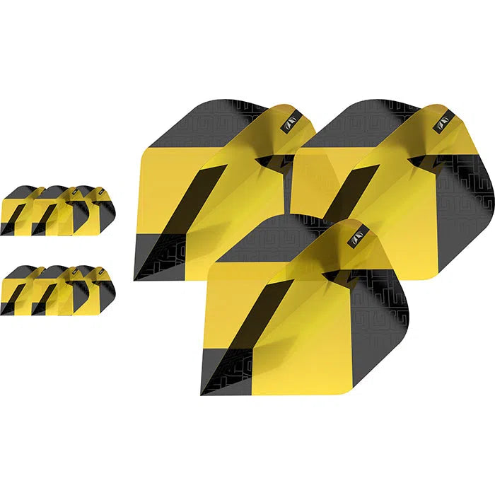 Target Darts Tag No2 Flights x3 Sets