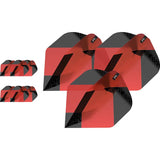 Target Darts Tag No2 Flights x3 Sets