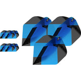 Target Darts Tag No2 Flights x3 Sets