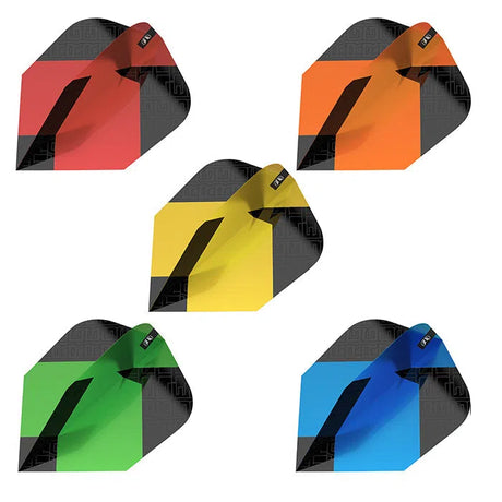 Target Darts Tag No6 Flights x3 Sets