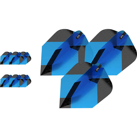 Target Darts Tag TENX Flights x3 Sets