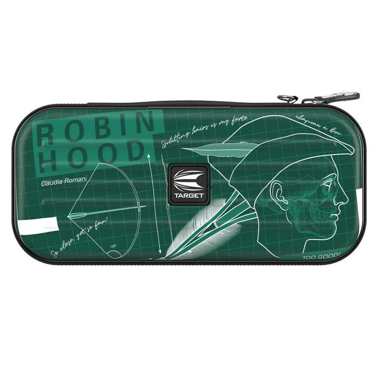 Target Darts Takoma Blueprint Darts Case