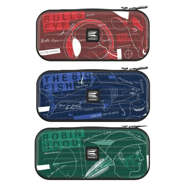 Target Darts Takoma Blueprint Darts Case