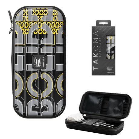 Target Darts Takoma Bolide Case