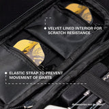 Target Darts Takoma Buzz Case